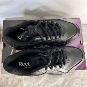 Reebok Women’s Black Athletic Shoes